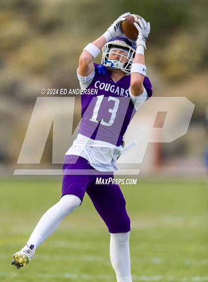 Thumbnail 1 in McQueen @ Spanish Springs (NIAA 5AII Northern League Quarterfinal) photogallery.