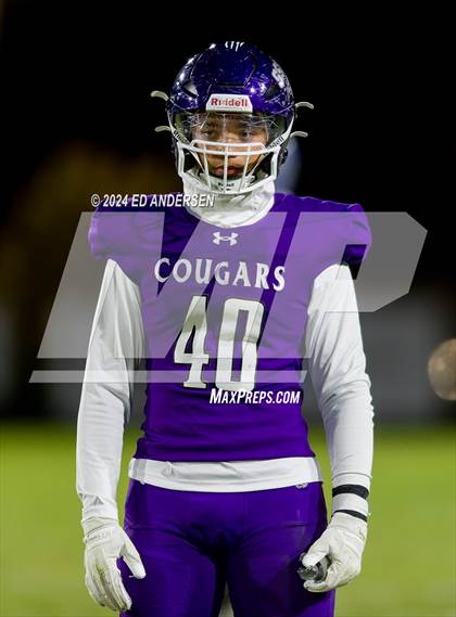 Thumbnail 1 in McQueen @ Spanish Springs (NIAA 5AII Northern League Quarterfinal) photogallery.