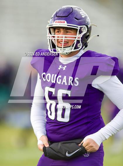 Thumbnail 2 in McQueen @ Spanish Springs (NIAA 5AII Northern League Quarterfinal) photogallery.
