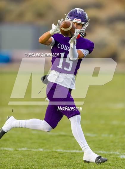 Thumbnail 2 in McQueen @ Spanish Springs (NIAA 5AII Northern League Quarterfinal) photogallery.