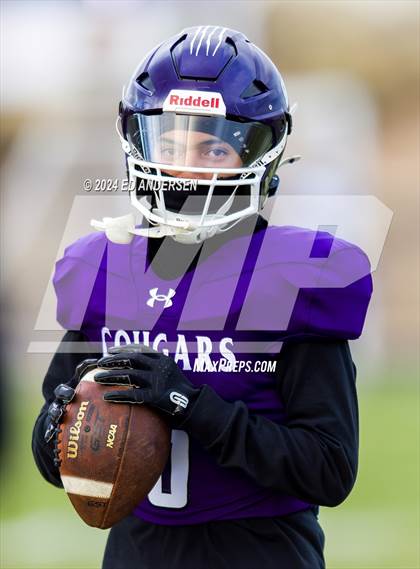 Thumbnail 1 in McQueen @ Spanish Springs (NIAA 5AII Northern League Quarterfinal) photogallery.