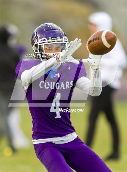 Thumbnail 1 in McQueen @ Spanish Springs (NIAA 5AII Northern League Quarterfinal) photogallery.