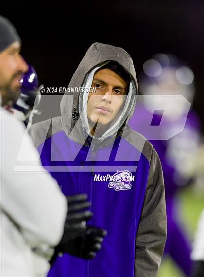 Thumbnail 1 in McQueen @ Spanish Springs (NIAA 5AII Northern League Quarterfinal) photogallery.