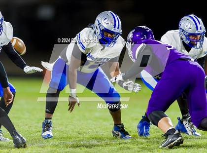 Thumbnail 2 in McQueen @ Spanish Springs (NIAA 5AII Northern League Quarterfinal) photogallery.