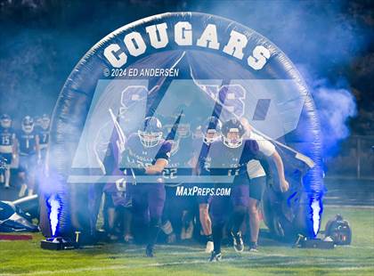 Thumbnail 2 in McQueen @ Spanish Springs (NIAA 5AII Northern League Quarterfinal) photogallery.