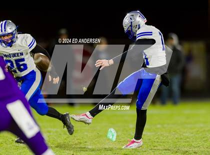 Thumbnail 2 in McQueen @ Spanish Springs (NIAA 5AII Northern League Quarterfinal) photogallery.