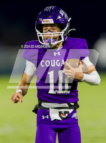 Thumbnail 1 in McQueen @ Spanish Springs (NIAA 5AII Northern League Quarterfinal) photogallery.