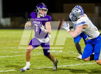 Thumbnail 1 in McQueen @ Spanish Springs (NIAA 5AII Northern League Quarterfinal) photogallery.