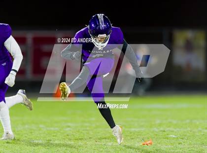 Thumbnail 2 in McQueen @ Spanish Springs (NIAA 5AII Northern League Quarterfinal) photogallery.