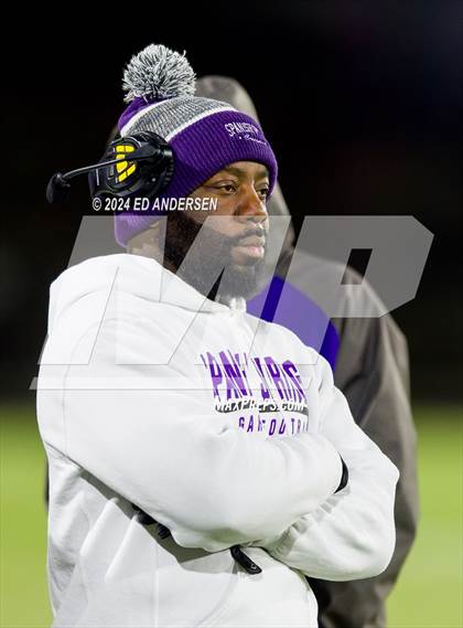 Thumbnail 3 in McQueen @ Spanish Springs (NIAA 5AII Northern League Quarterfinal) photogallery.
