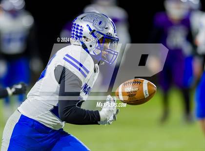 Thumbnail 1 in McQueen @ Spanish Springs (NIAA 5AII Northern League Quarterfinal) photogallery.