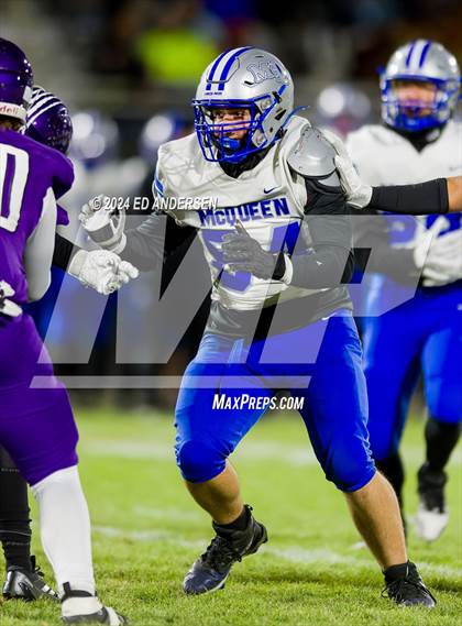Thumbnail 3 in McQueen @ Spanish Springs (NIAA 5AII Northern League Quarterfinal) photogallery.