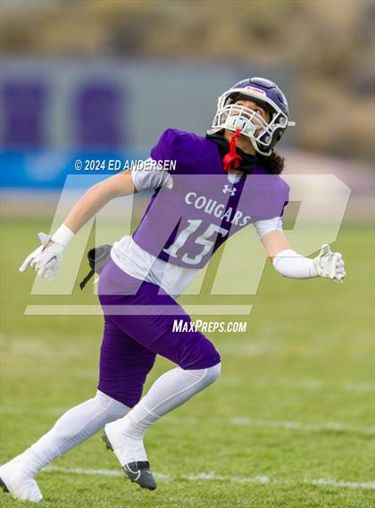 Thumbnail 1 in McQueen @ Spanish Springs (NIAA 5AII Northern League Quarterfinal) photogallery.