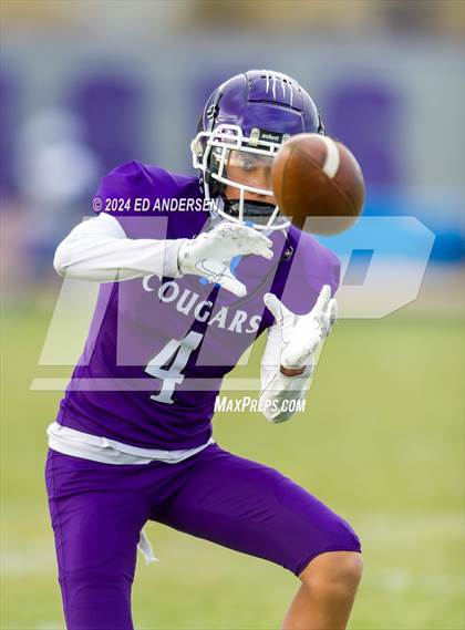 Thumbnail 3 in McQueen @ Spanish Springs (NIAA 5AII Northern League Quarterfinal) photogallery.