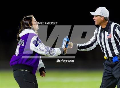 Thumbnail 3 in McQueen @ Spanish Springs (NIAA 5AII Northern League Quarterfinal) photogallery.