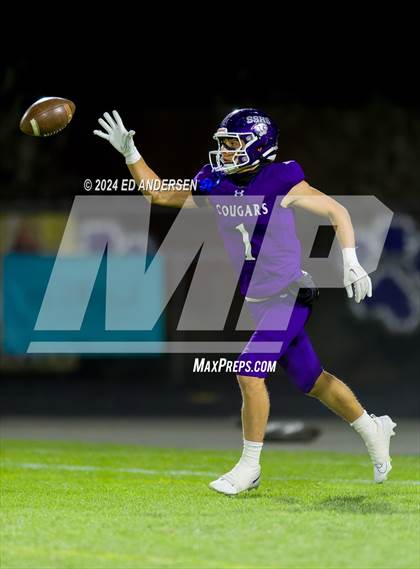 Thumbnail 2 in McQueen @ Spanish Springs (NIAA 5AII Northern League Quarterfinal) photogallery.