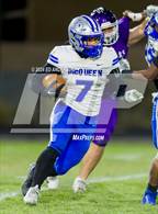 Photo from the gallery "McQueen @ Spanish Springs (NIAA 5AII Northern League Quarterfinal)"