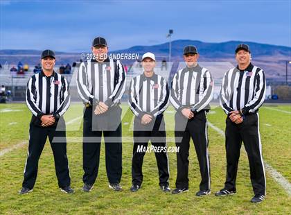 Thumbnail 1 in McQueen @ Spanish Springs (NIAA 5AII Northern League Quarterfinal) photogallery.