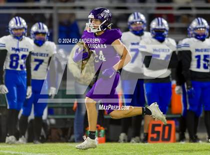 Thumbnail 3 in McQueen @ Spanish Springs (NIAA 5AII Northern League Quarterfinal) photogallery.
