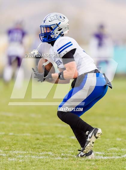 Thumbnail 3 in McQueen @ Spanish Springs (NIAA 5AII Northern League Quarterfinal) photogallery.