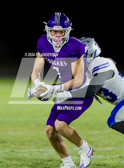 Thumbnail 1 in McQueen @ Spanish Springs (NIAA 5AII Northern League Quarterfinal) photogallery.