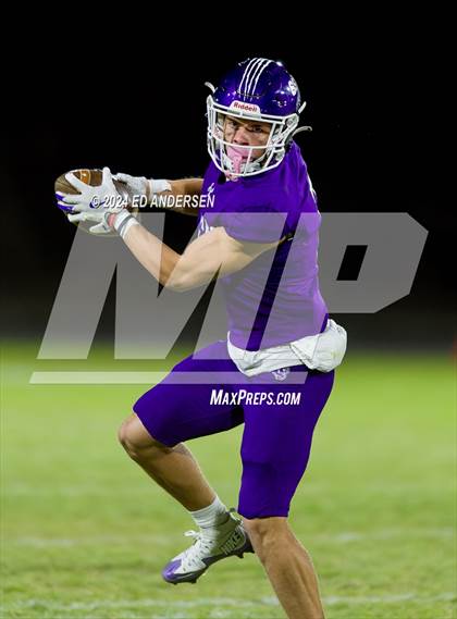 Thumbnail 3 in McQueen @ Spanish Springs (NIAA 5AII Northern League Quarterfinal) photogallery.