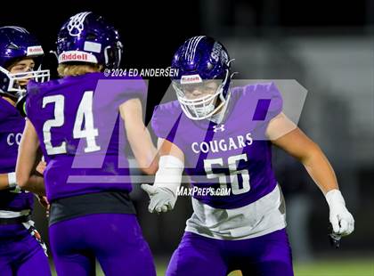 Thumbnail 1 in McQueen @ Spanish Springs (NIAA 5AII Northern League Quarterfinal) photogallery.