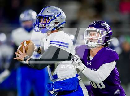 Thumbnail 3 in McQueen @ Spanish Springs (NIAA 5AII Northern League Quarterfinal) photogallery.