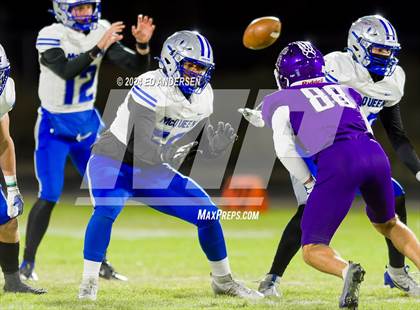 Thumbnail 3 in McQueen @ Spanish Springs (NIAA 5AII Northern League Quarterfinal) photogallery.