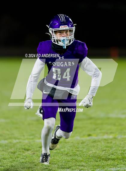 Thumbnail 2 in McQueen @ Spanish Springs (NIAA 5AII Northern League Quarterfinal) photogallery.