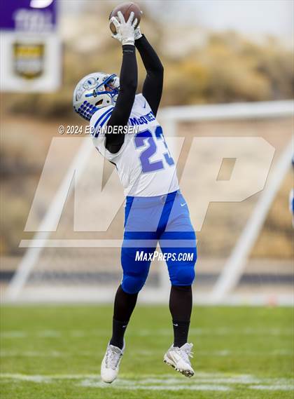 Thumbnail 1 in McQueen @ Spanish Springs (NIAA 5AII Northern League Quarterfinal) photogallery.