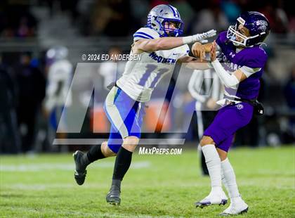 Thumbnail 1 in McQueen @ Spanish Springs (NIAA 5AII Northern League Quarterfinal) photogallery.