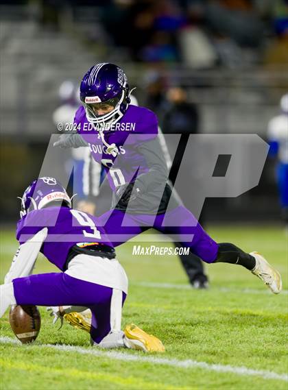Thumbnail 2 in McQueen @ Spanish Springs (NIAA 5AII Northern League Quarterfinal) photogallery.