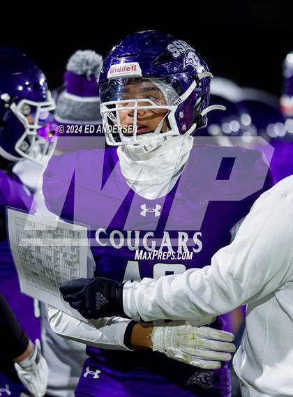 Thumbnail 3 in McQueen @ Spanish Springs (NIAA 5AII Northern League Quarterfinal) photogallery.