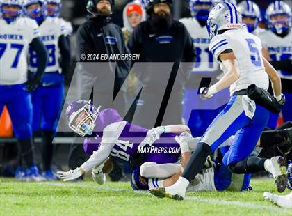 Thumbnail 2 in McQueen @ Spanish Springs (NIAA 5AII Northern League Quarterfinal) photogallery.