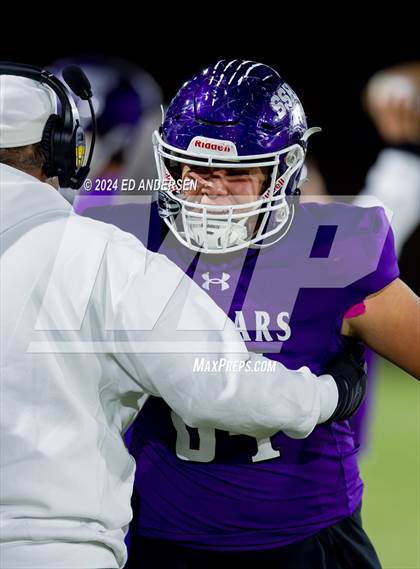 Thumbnail 2 in McQueen @ Spanish Springs (NIAA 5AII Northern League Quarterfinal) photogallery.
