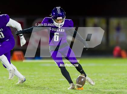 Thumbnail 3 in McQueen @ Spanish Springs (NIAA 5AII Northern League Quarterfinal) photogallery.