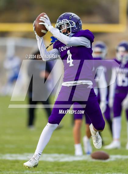 Thumbnail 2 in McQueen @ Spanish Springs (NIAA 5AII Northern League Quarterfinal) photogallery.
