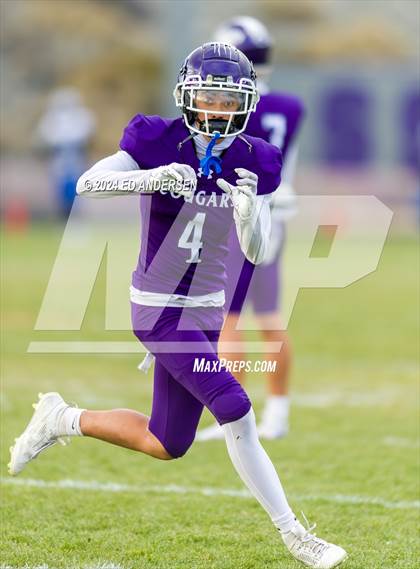 Thumbnail 1 in McQueen @ Spanish Springs (NIAA 5AII Northern League Quarterfinal) photogallery.