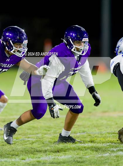 Thumbnail 2 in McQueen @ Spanish Springs (NIAA 5AII Northern League Quarterfinal) photogallery.