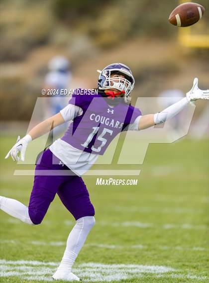 Thumbnail 2 in McQueen @ Spanish Springs (NIAA 5AII Northern League Quarterfinal) photogallery.
