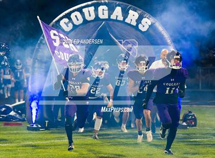 Thumbnail 1 in McQueen @ Spanish Springs (NIAA 5AII Northern League Quarterfinal) photogallery.