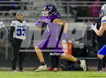 Thumbnail 2 in McQueen @ Spanish Springs (NIAA 5AII Northern League Quarterfinal) photogallery.