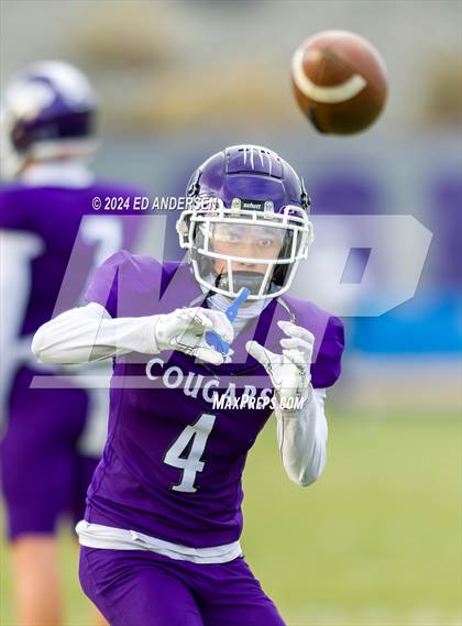 Thumbnail 2 in McQueen @ Spanish Springs (NIAA 5AII Northern League Quarterfinal) photogallery.