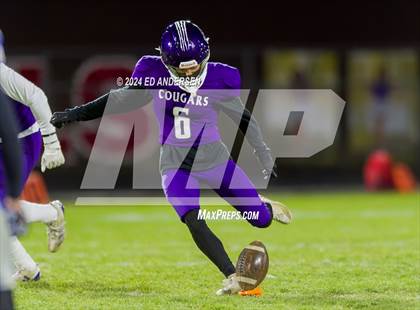 Thumbnail 2 in McQueen @ Spanish Springs (NIAA 5AII Northern League Quarterfinal) photogallery.