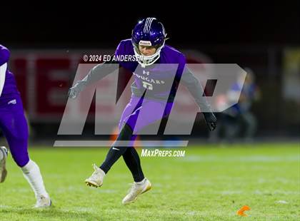 Thumbnail 3 in McQueen @ Spanish Springs (NIAA 5AII Northern League Quarterfinal) photogallery.