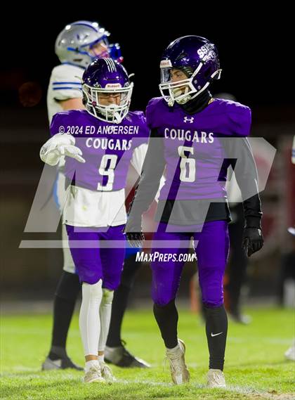 Thumbnail 1 in McQueen @ Spanish Springs (NIAA 5AII Northern League Quarterfinal) photogallery.