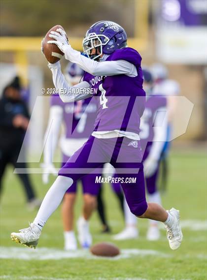 Thumbnail 3 in McQueen @ Spanish Springs (NIAA 5AII Northern League Quarterfinal) photogallery.