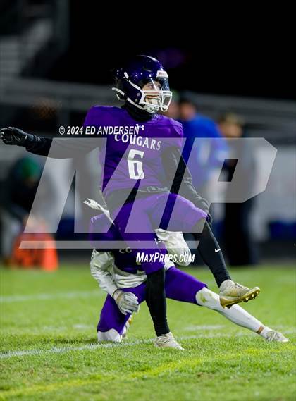 Thumbnail 1 in McQueen @ Spanish Springs (NIAA 5AII Northern League Quarterfinal) photogallery.