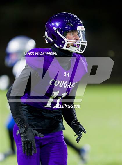 Thumbnail 2 in McQueen @ Spanish Springs (NIAA 5AII Northern League Quarterfinal) photogallery.